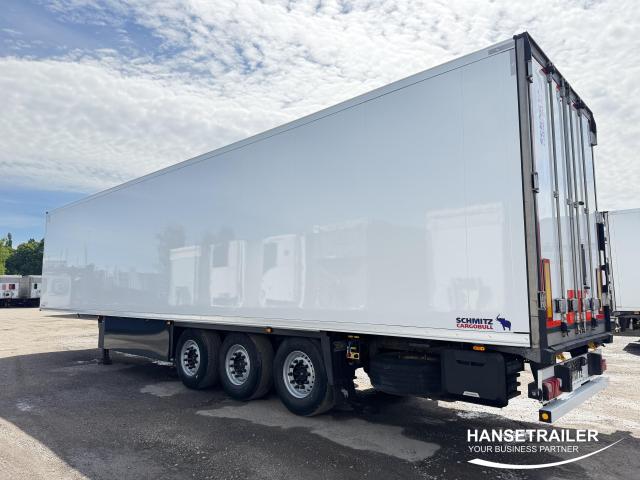 Schmitz SKO 24 FP60 MT Multitemp Double deck