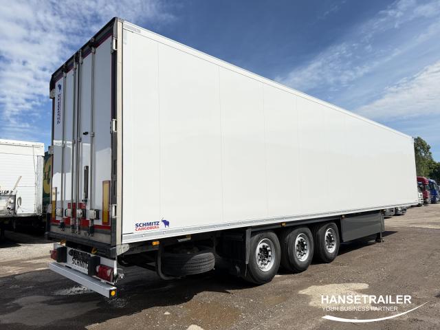 Schmitz SKO 24 FP60 MT Multitemp Double deck