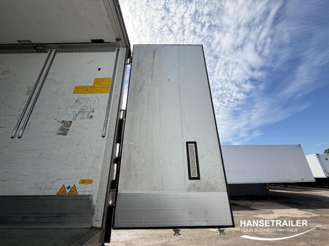 Schmitz SKO 24 FP60 MT Multitemp Double deck