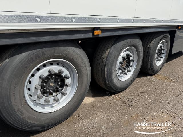 Schmitz SKO 24 FP60 MT Multitemp Double deck