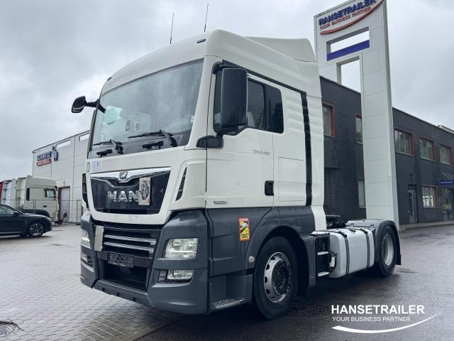 MAN TGX 18.460 NEW CLUTCH