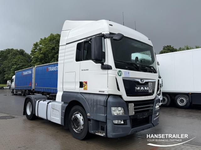 MAN TGX 18.460 NEW CLUTCH