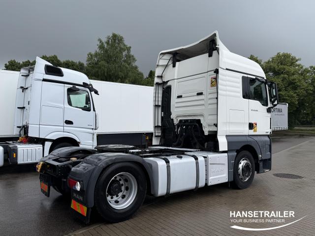 MAN TGX 18.460 NEW CLUTCH