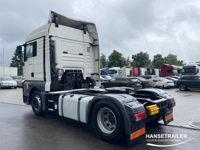MAN TGX 18.460 NEW CLUTCH