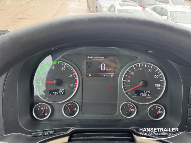 MAN TGX 18.460 NEW CLUTCH