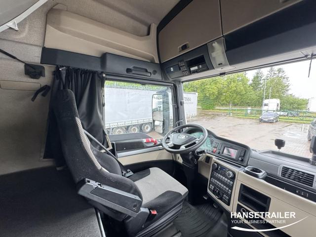 MAN TGX 18.460 NEW CLUTCH