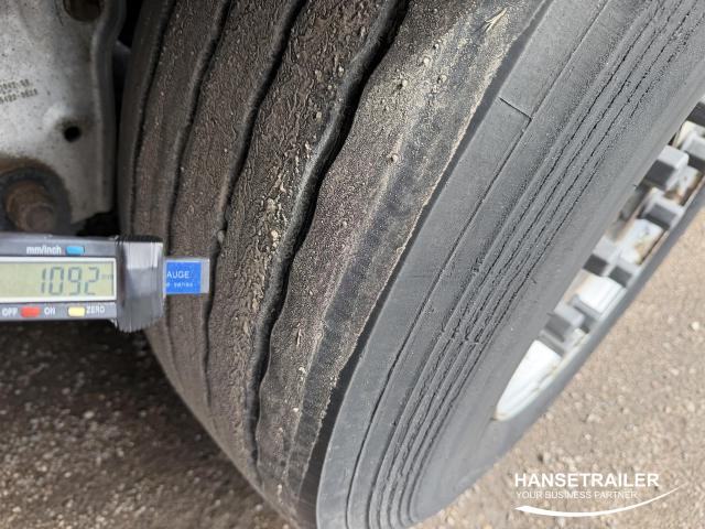 Schmitz SCS 24 Lift Axle