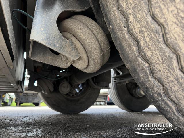Schmitz SCS 24 Lift Axle