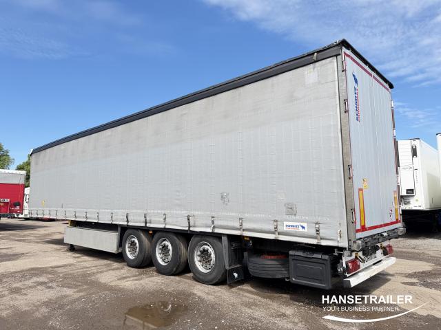 Schmitz SCS 24 Lift Axle