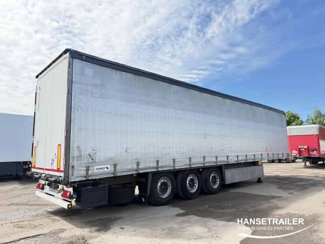 Schmitz SCS 24 Lift Axle