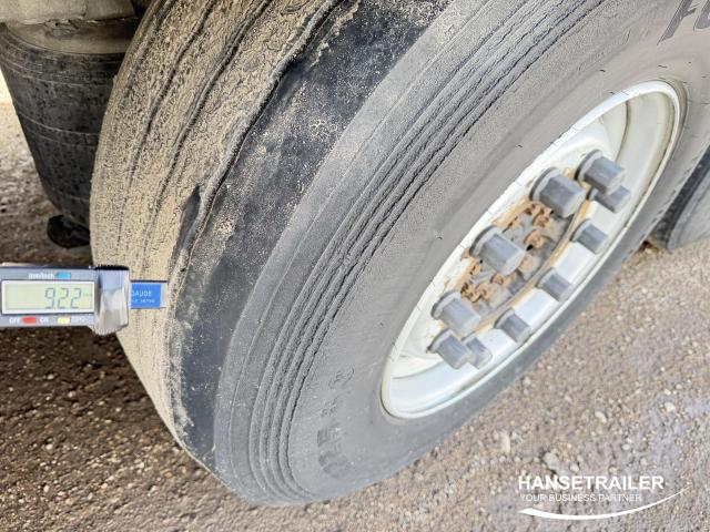 Schmitz SCS 24 Lift Axle