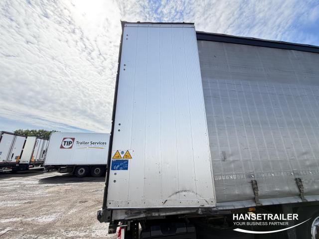 Schmitz SCS 24 Lift Axle
