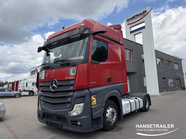 Mercedes-Benz Actros 1845 MEGA