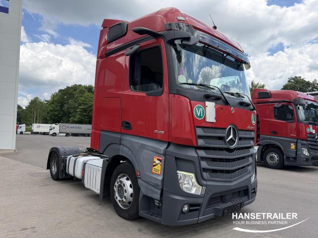 Mercedes-Benz Actros 1845 MEGA