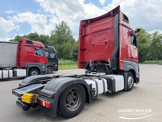 Mercedes-Benz Actros 1845 MEGA
