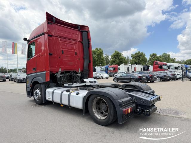 Mercedes-Benz Actros 1845 MEGA