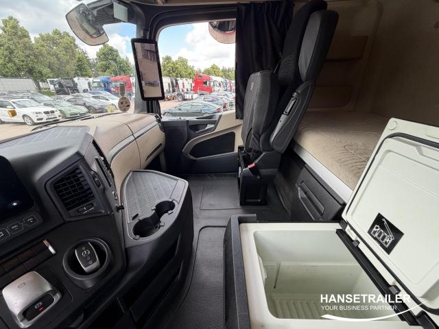 Mercedes-Benz Actros 1845 MEGA