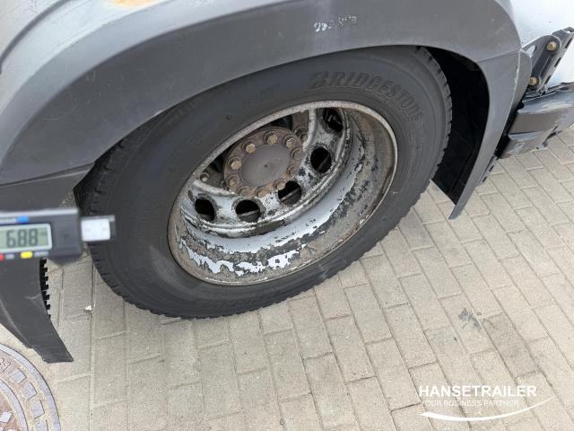 Mercedes-Benz Actros 1845 MEGA