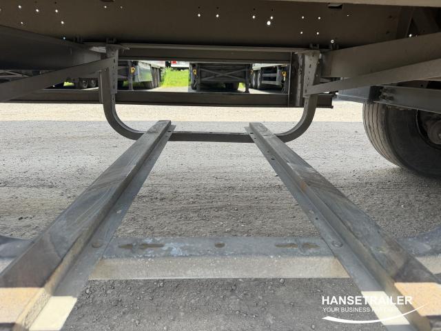 Schmitz SCS 24 Lifting roof