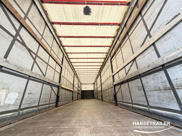 Schmitz SCS 24 Lifting roof