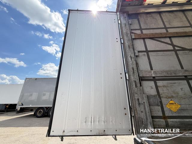 Schmitz SCS 24 Lifting roof