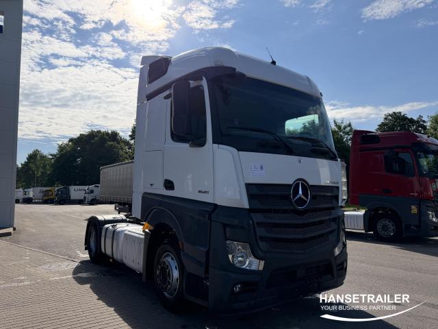 Mercedes-Benz Actros 1845 LS
