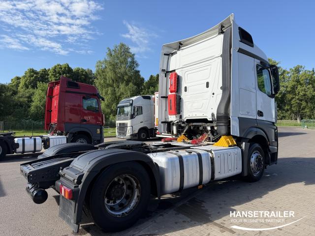 Mercedes-Benz Actros 1845 LS