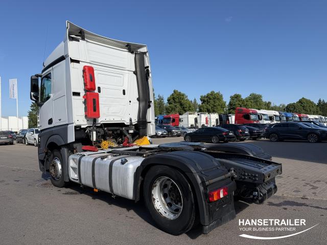 Mercedes-Benz Actros 1845 LS