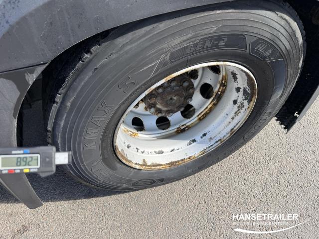 Mercedes-Benz Actros 1845 LS