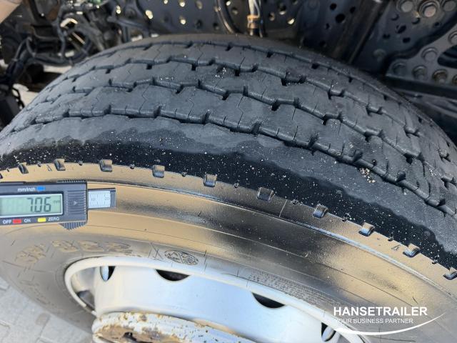Mercedes-Benz Actros 1845 LS