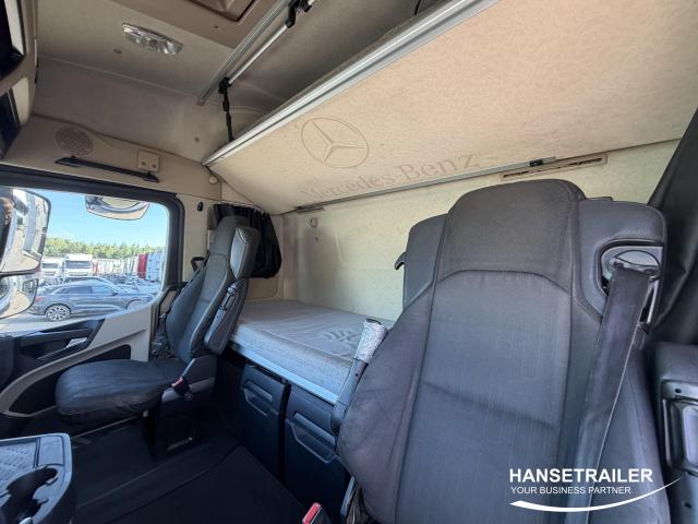 Mercedes-Benz Actros 1845 LS