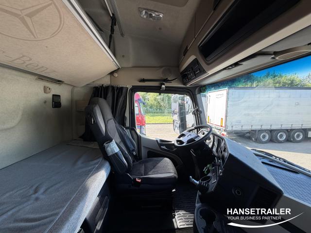 Mercedes-Benz Actros 1845 LS