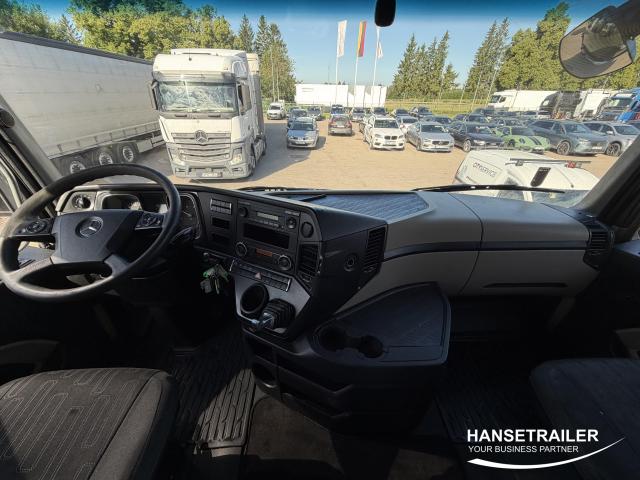 Mercedes-Benz Actros 1845 LS