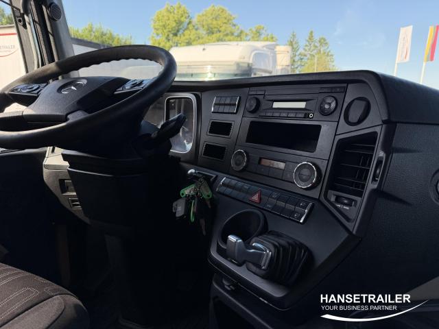 Mercedes-Benz Actros 1845 LS