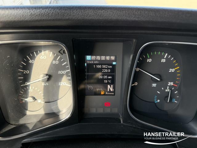 Mercedes-Benz Actros 1845 LS