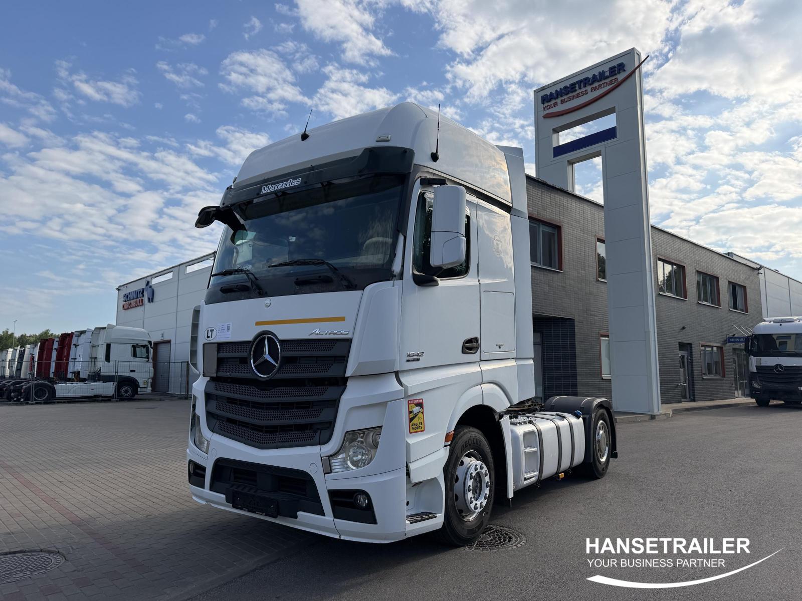 Mercedes-Benz Actros 1842