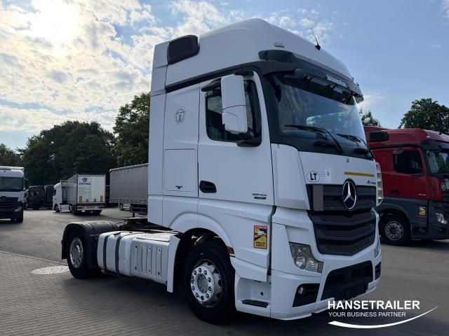 Mercedes-Benz Actros 1842