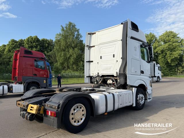 Mercedes-Benz Actros 1842