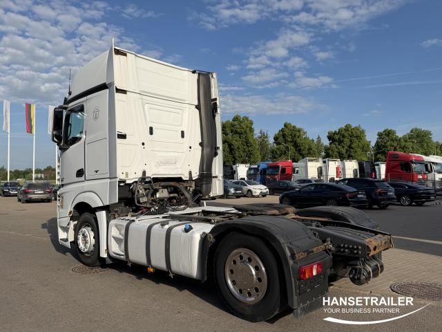 Mercedes-Benz Actros 1842