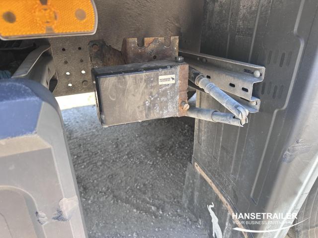 Schmitz SCS 24 Lifting Roof TUV TIR