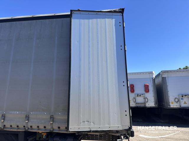 Schmitz SCS 24 Lifting Roof TUV TIR