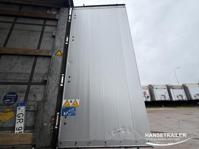 Schmitz SCS 24 Hydraulic Roof TIR