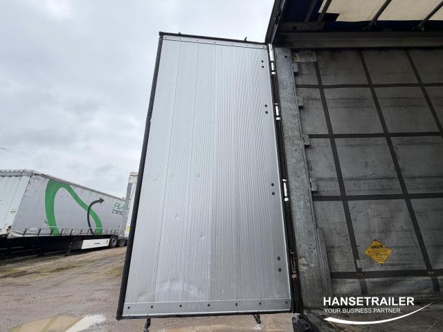 Schmitz SCS 24 Hydraulic Roof TIR