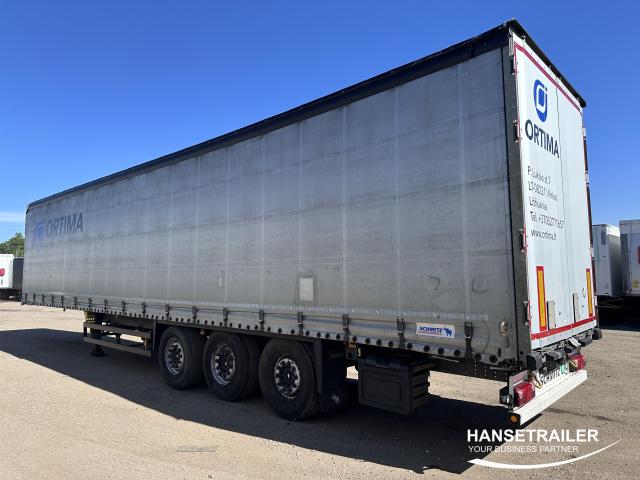 Schmitz SCS 24 Hydraulic Roof