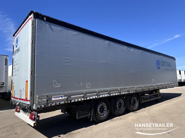 Schmitz SCS 24 Hydraulic Roof