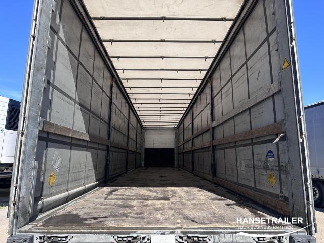 Schmitz SCS 24 Hydraulic Roof