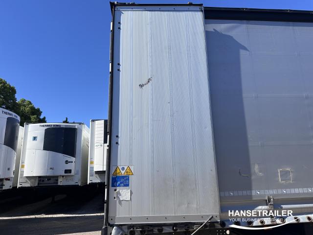 Schmitz SCS 24 Hydraulic Roof
