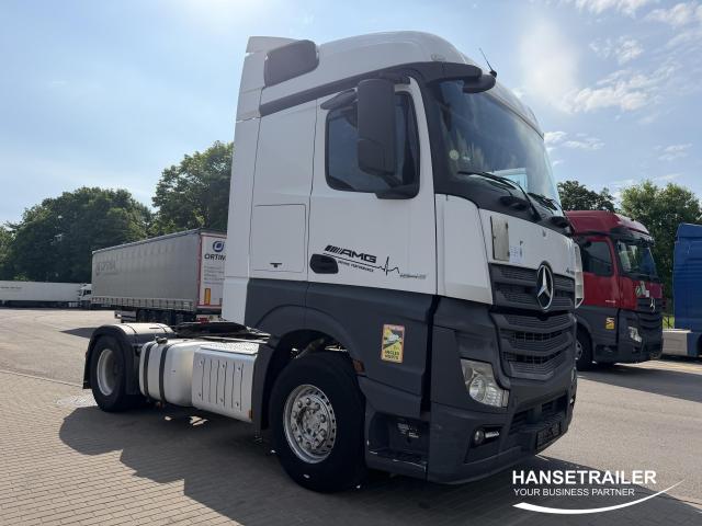Mercedes-Benz Actros 1845