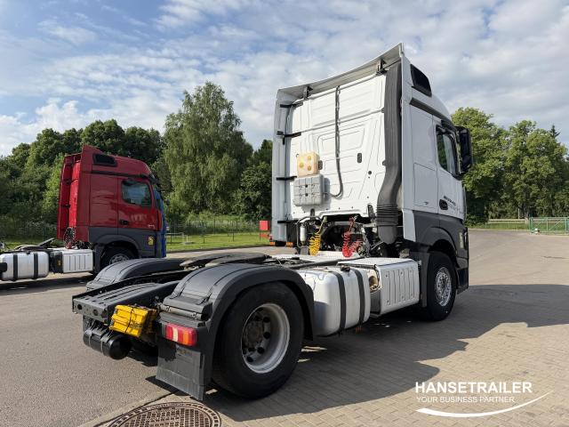 Mercedes-Benz Actros 1845