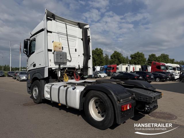 Mercedes-Benz Actros 1845